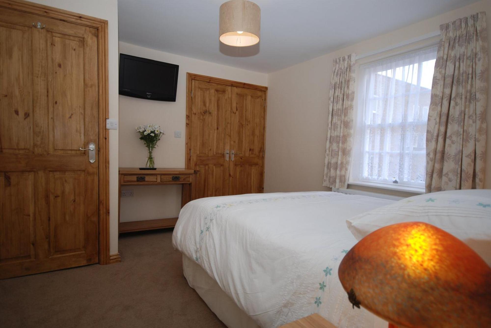 Saltburn Holidays Bluebell Cottage กีสบะระ ภายนอก รูปภาพ