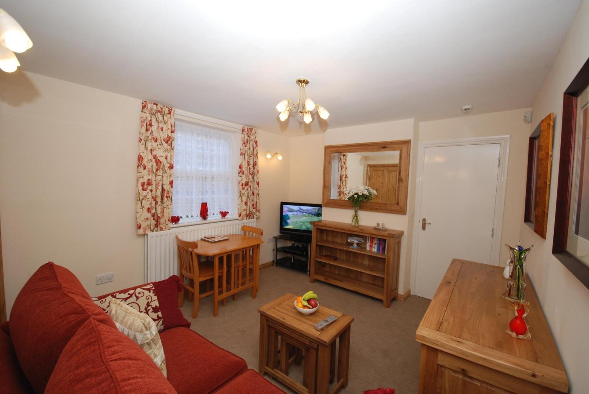 Saltburn Holidays Bluebell Cottage กีสบะระ ภายนอก รูปภาพ