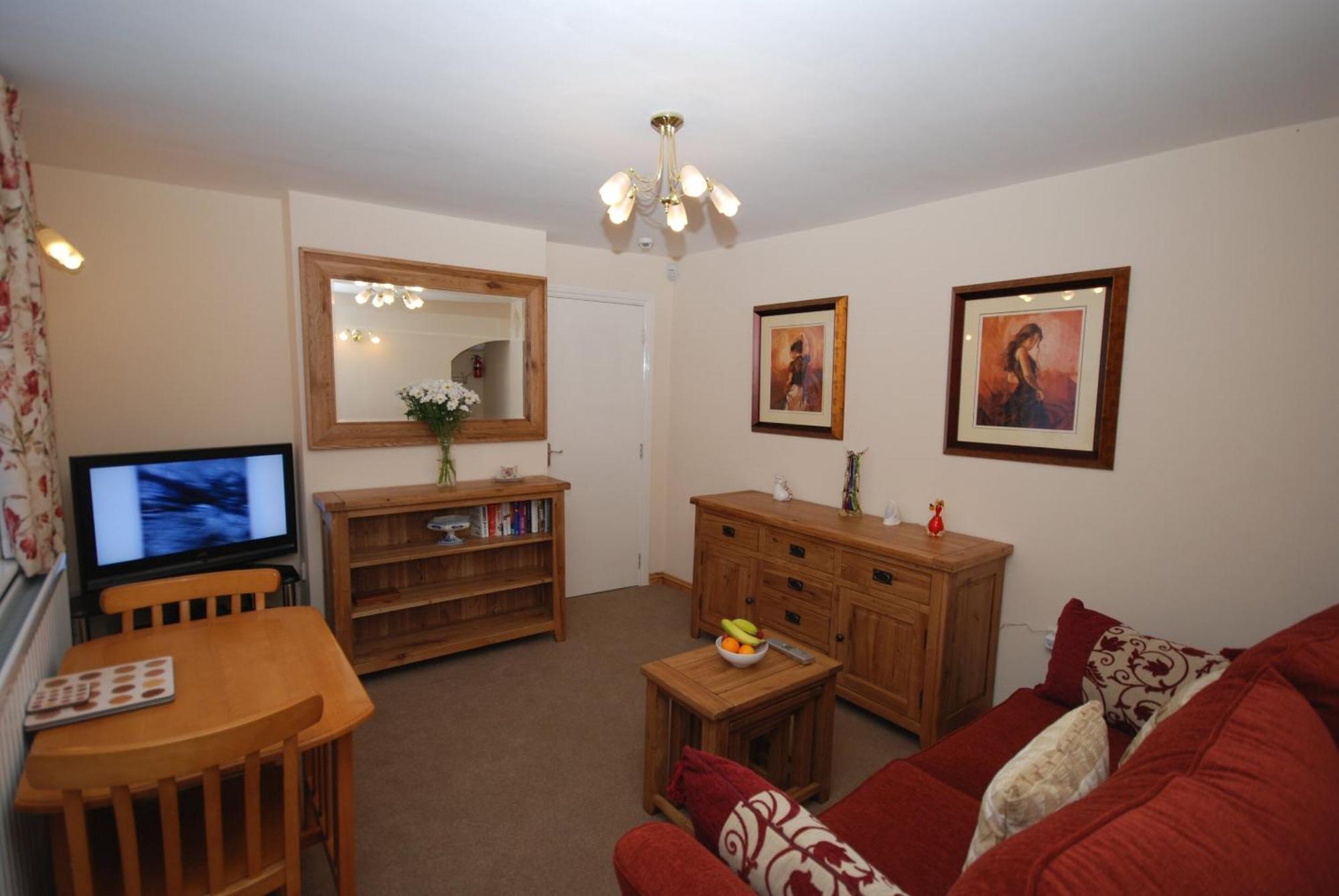 Saltburn Holidays Bluebell Cottage กีสบะระ ภายนอก รูปภาพ