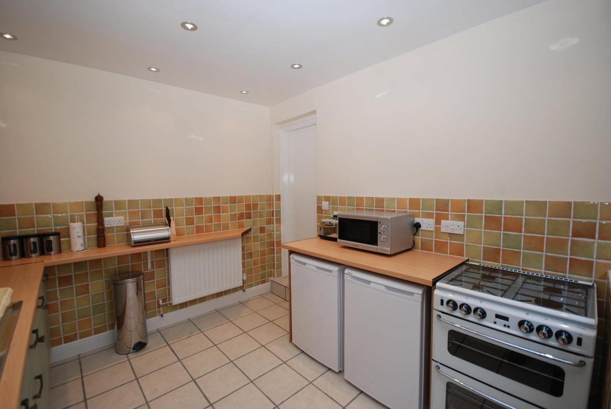 Saltburn Holidays Bluebell Cottage กีสบะระ ภายนอก รูปภาพ
