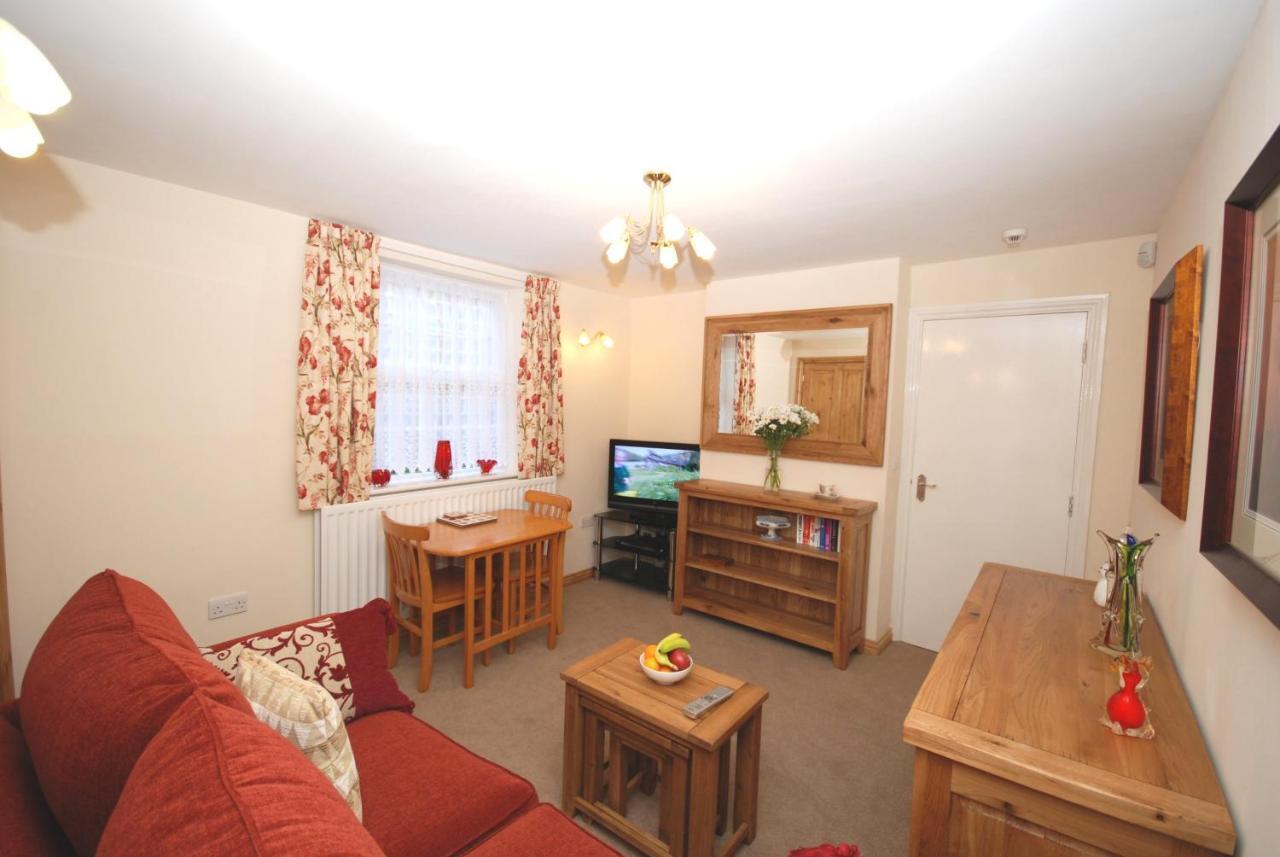 Saltburn Holidays Bluebell Cottage กีสบะระ ภายนอก รูปภาพ